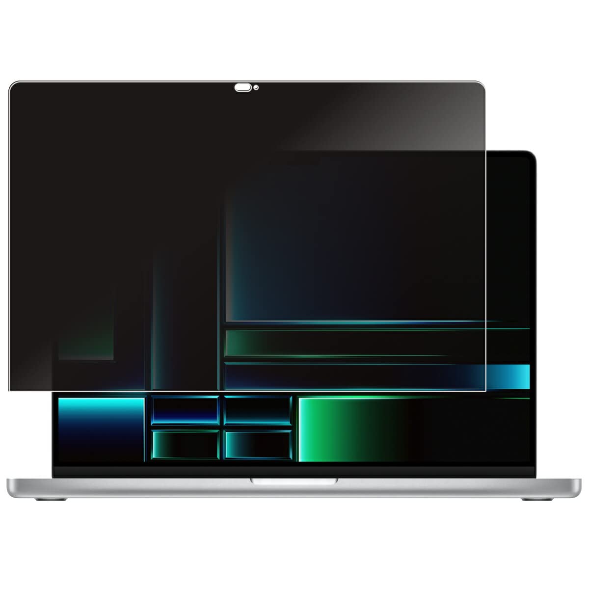 Amazon | 【2枚セット】ClearView(クリアビュー) MacBook Pro 16インチ