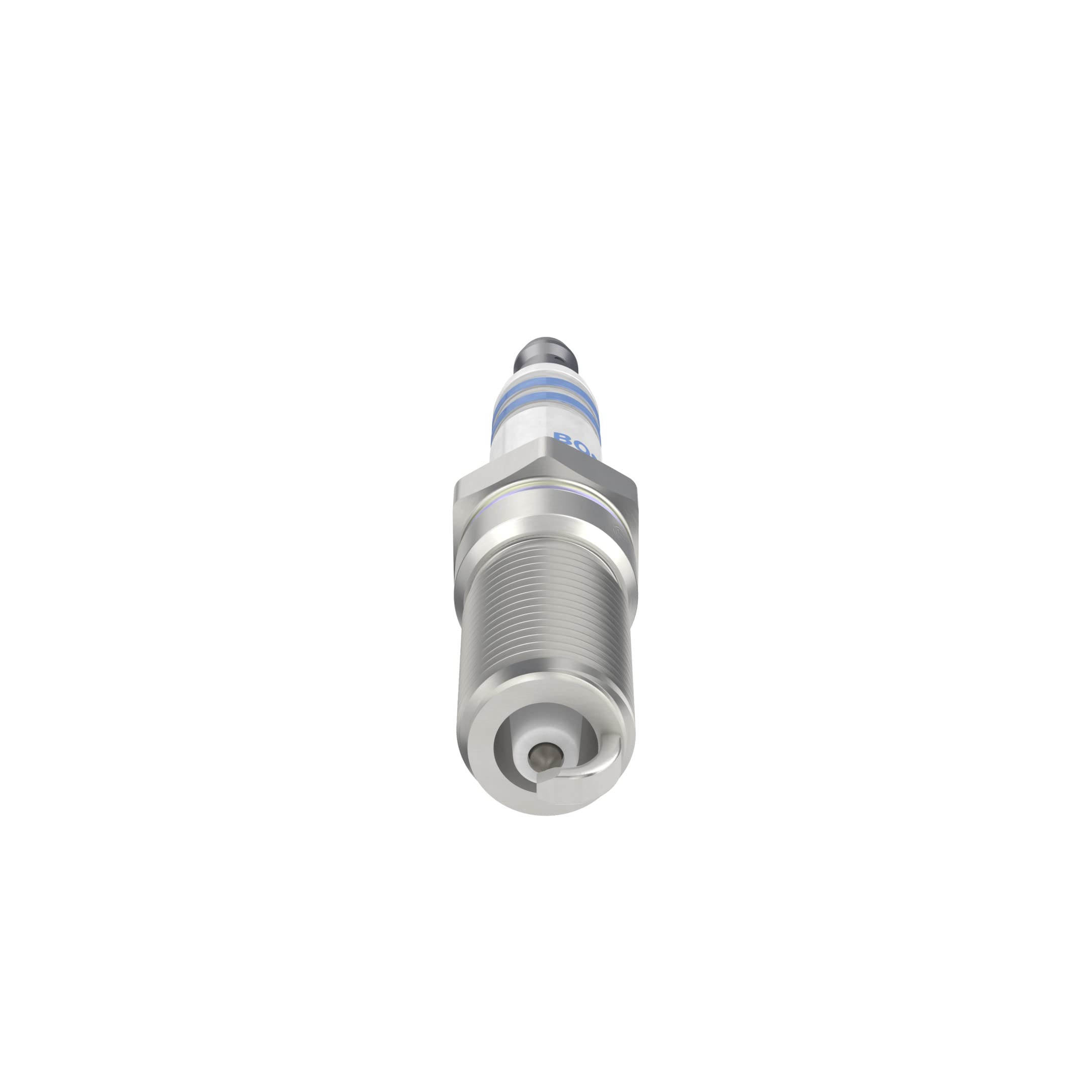 Bosch HR8NII332X - Zündkerzen Double Iridium - 1 Stück (Packung mit 4)