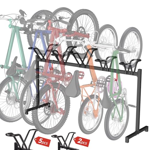 Sttoraboks Adjustable 5-Bike Rack