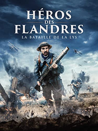 Héros des Flandres : La bataille de la Lys