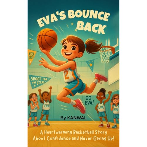 Eva's Bounce Back Audiolibro Por Kanwal Naseeem arte de portada