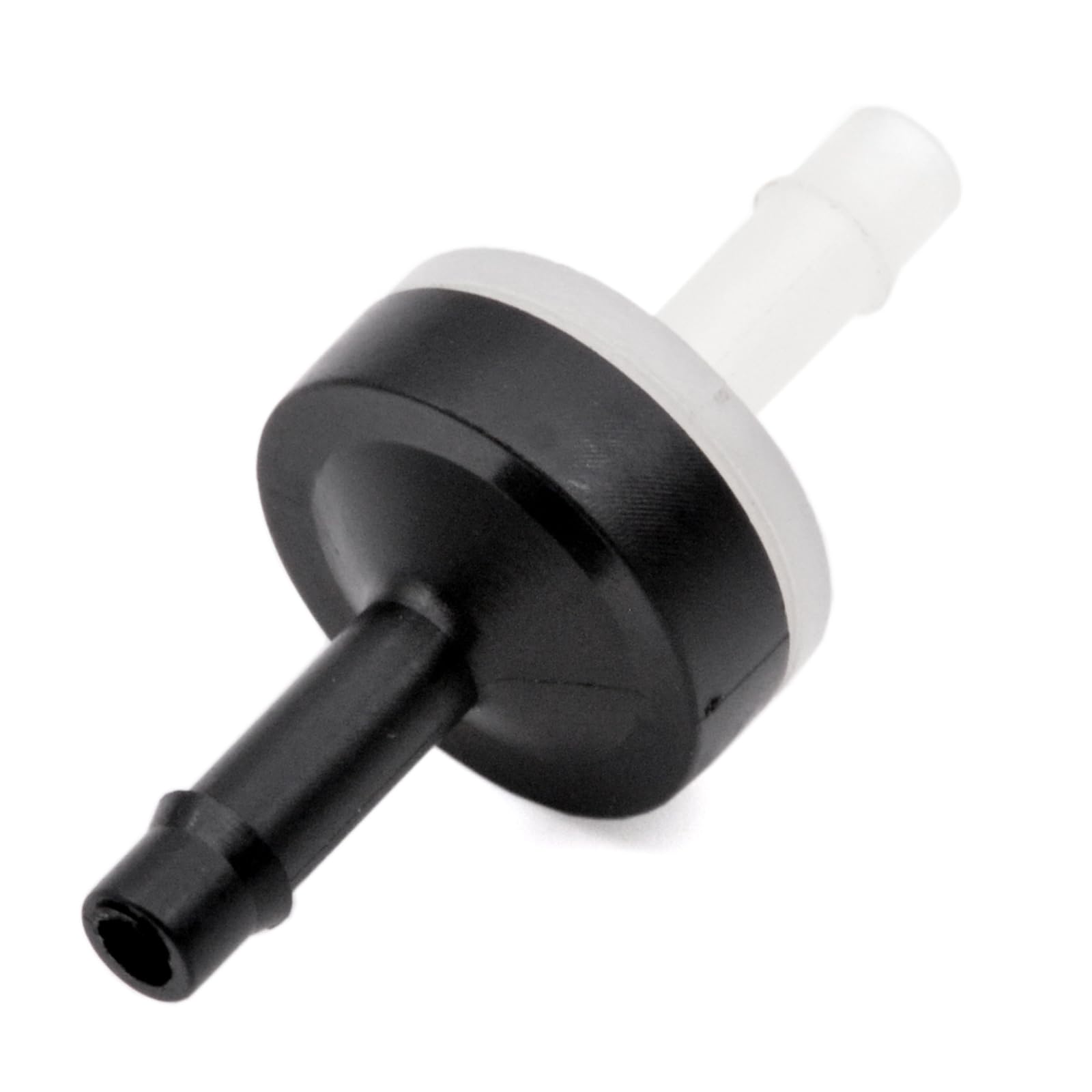 Haotom Black Vacuum Air Intake Non-Return Check Valve For Audi A1 A3 A4 A5 A6 A8 Q5 For Vw Caddy Sharan Touran T5 Golf Passat For Skoda Fabia Octavia Superb Yeti For Seat Leon Toledo Exeo Ibiza 046905291