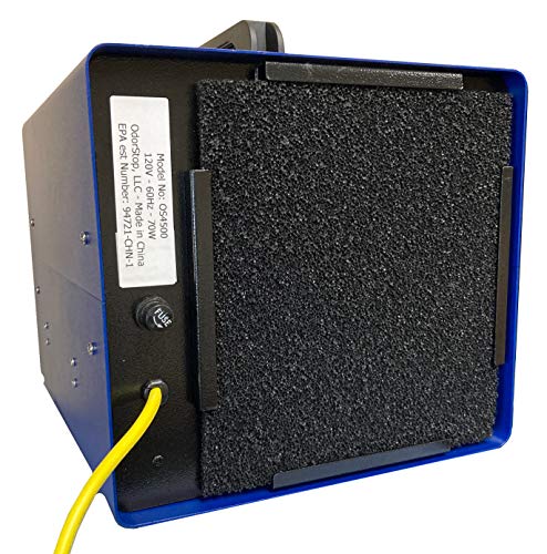 Image of OdorStop Professional Grade Ozone Generators (4500 Sq Ft)