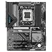 GIGABYTE B650E Eagle WIFI6E Motherboard - AMD Ryzen 9000 Series CPUs, 8+2+2 Phase VRM, up to 8200MHz DDR5 (O.C), 1xPCIe 5.0 + 2xPCIe 4.0 M.2, 2.5GbE LAN, WiFi 6E, USB 3.2 Gen 2