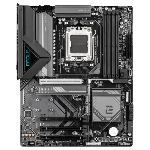 Gigabyte B650E EAGLE WIFI6E ATX AM5 Motherboard