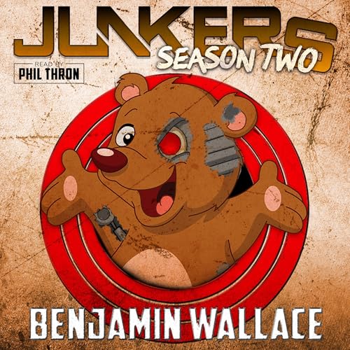 『Junkers Season Two』のカバーアート