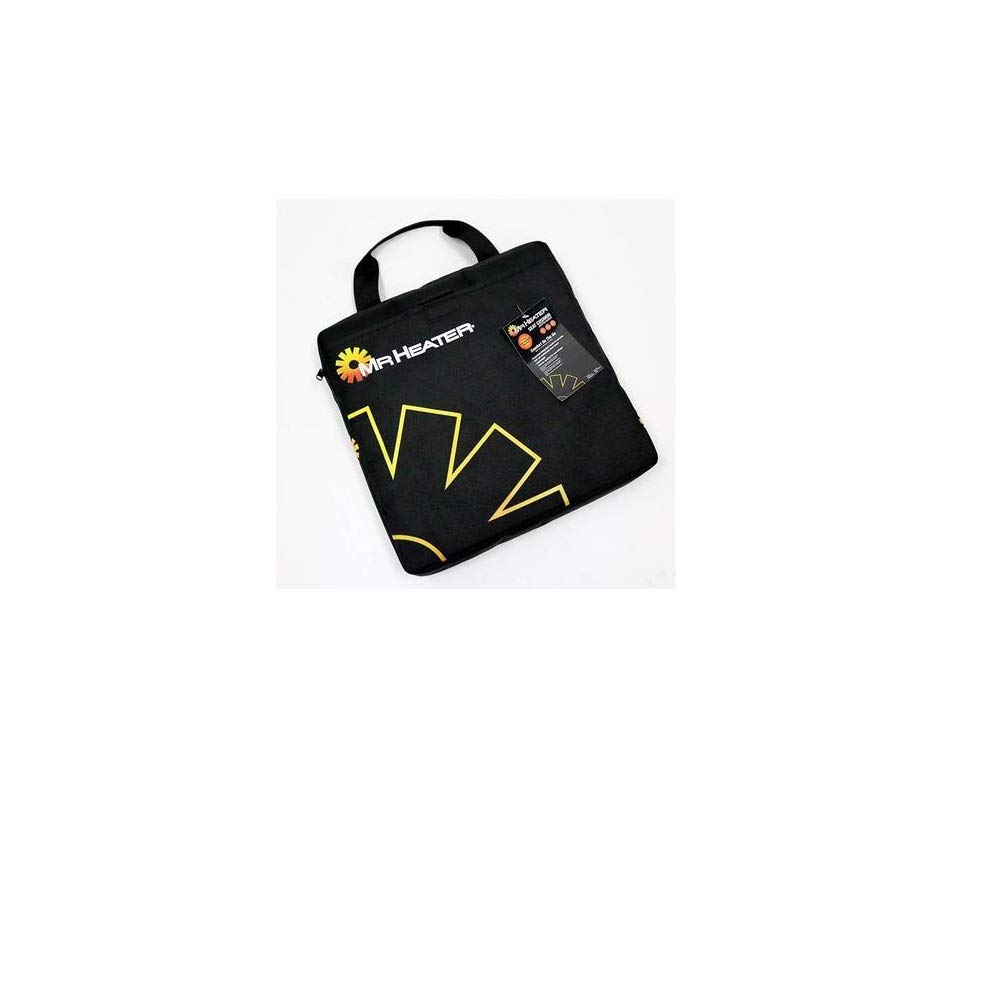 Mr Heater F235001: Portable Seat Cushion with Seat Warmer Pocket :  Amazon.ca: Automotive
