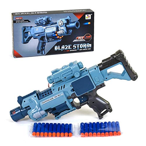 Jack Royal Blaze Storm Kids Toy Weapon Guns (Zc7079 Super Gun Toy