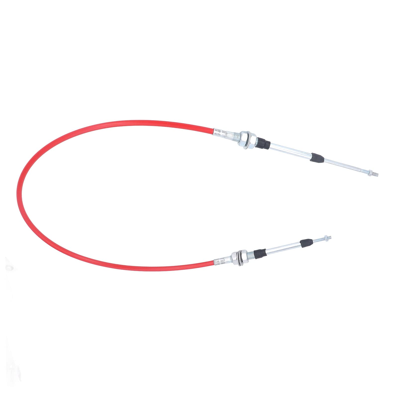 Cable del acelerador PU Acero inoxidable Excavador Acelerador Cable EX330 Respuesta del acelerador directo Flexible