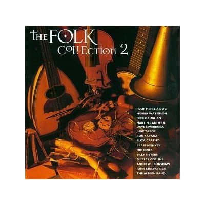 Vol. 2-Folk Collection