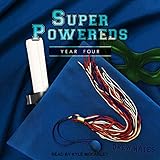 Super Powereds: Year 4: Super Powereds, Book 4