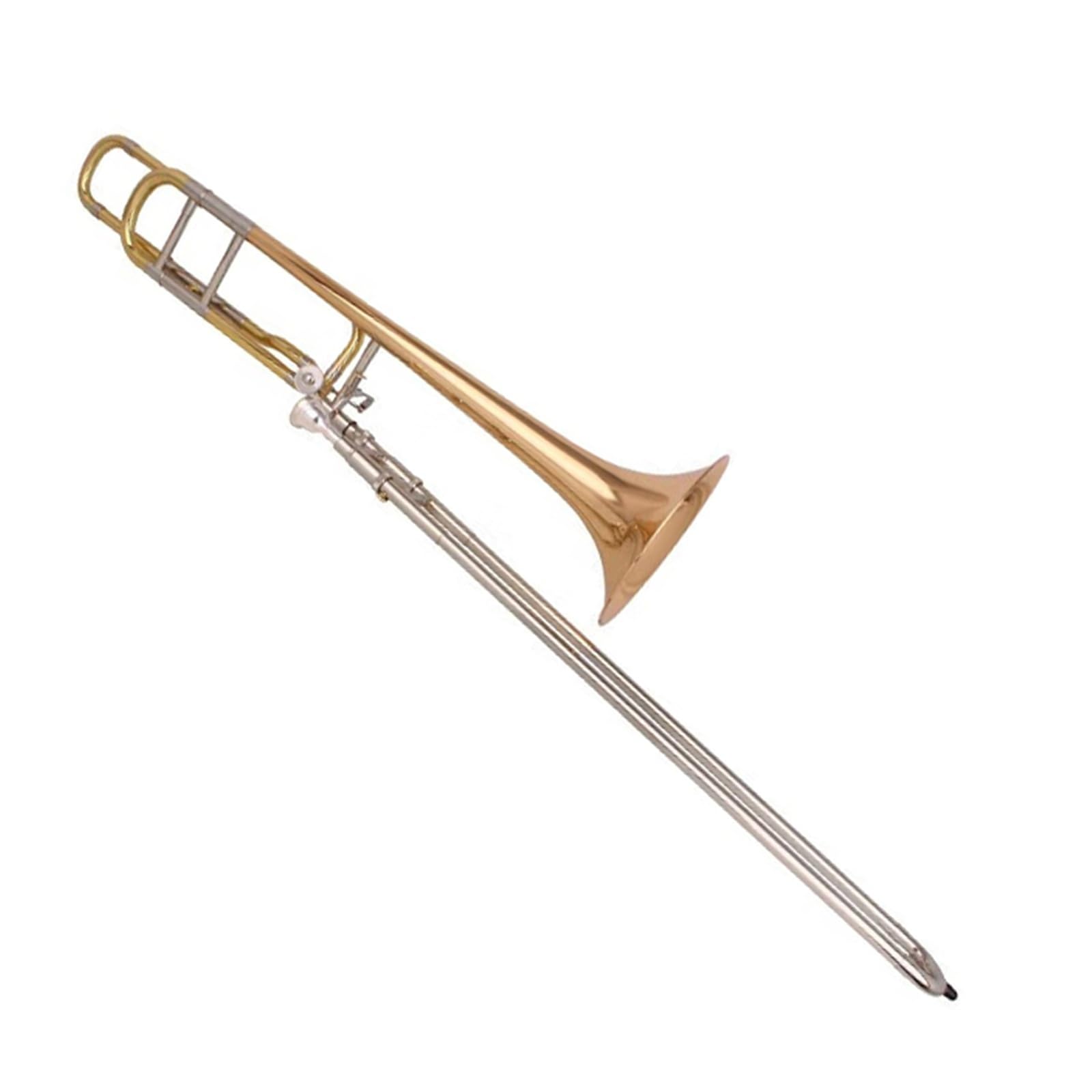 Puzon Instrument dla początkujących tenorów puzon B dur profesjonalny