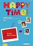  Happy Time CE2 - CD-rom classe
