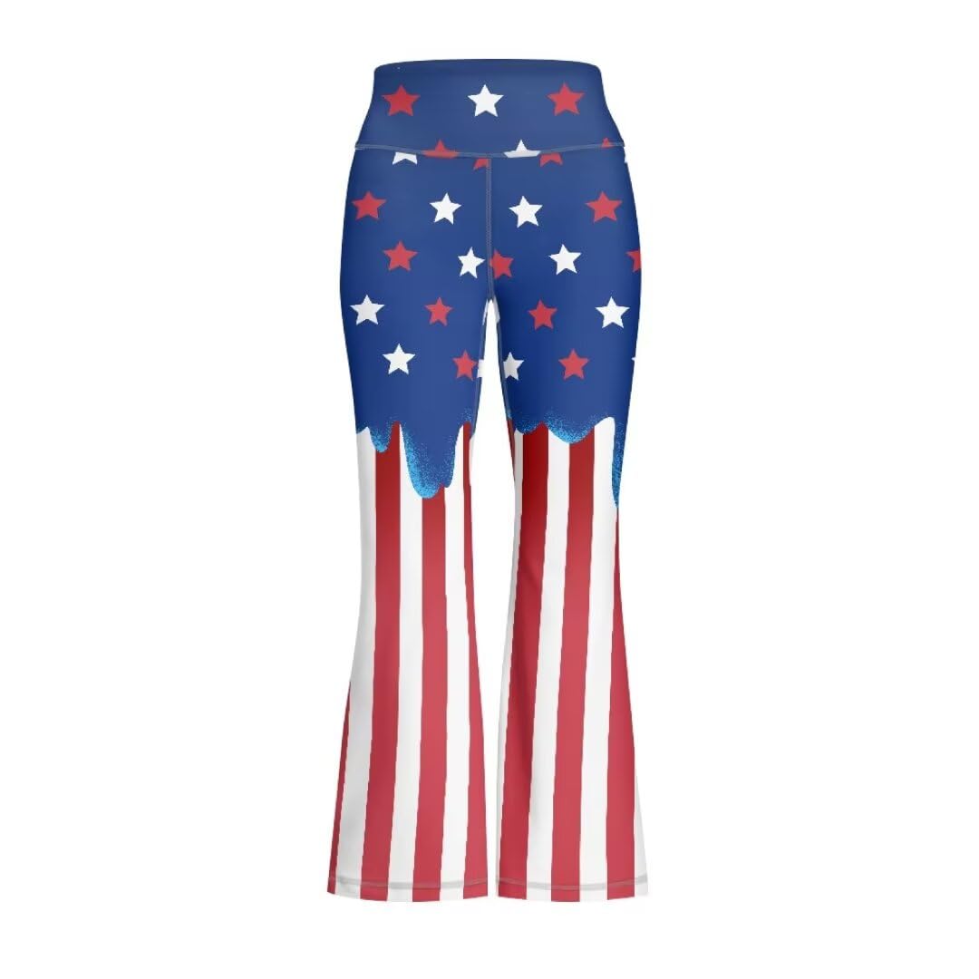 Girls Flare Leggings 5-14T Cute Bell Bottoms for Girl Yoga Pants for Gym