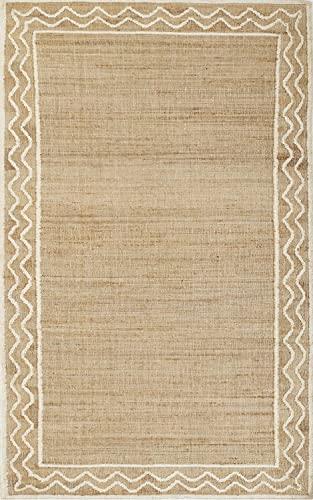 Rug, Erin Gates, Orchard, ORC-1, Natural, 2'3