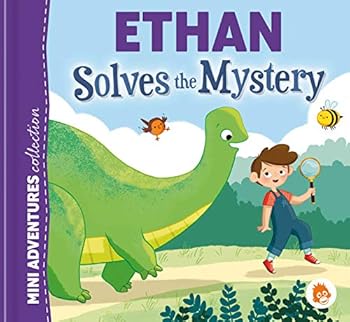 Ethan Solves The Mystery
