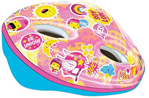 Soy Luna 35690 – Casco Cartoons Easy Talla 52/56 S/M