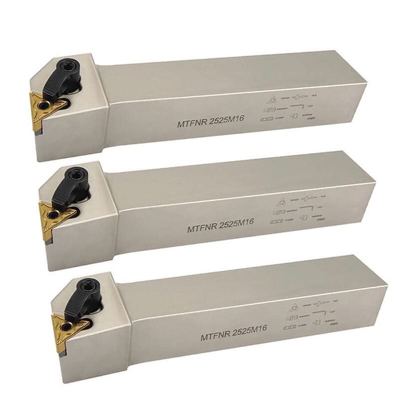 Portaherramientas para torno metálico MTFNR1616H16-R miniatura 5