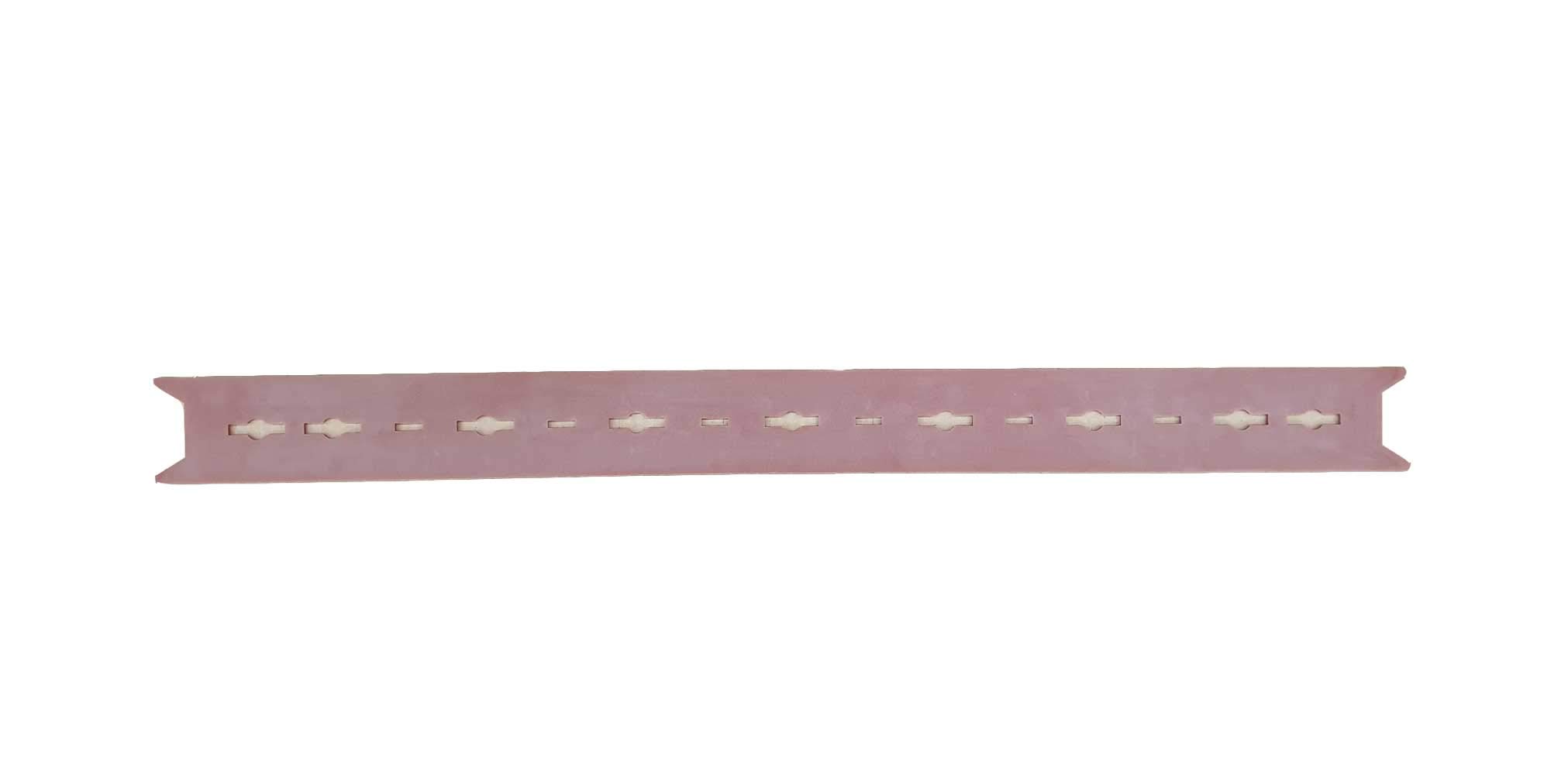 VERSA 55/65 BT Gomma tergi POSTERIORE per lavapavimenti COMAC (tergi da 800mm)