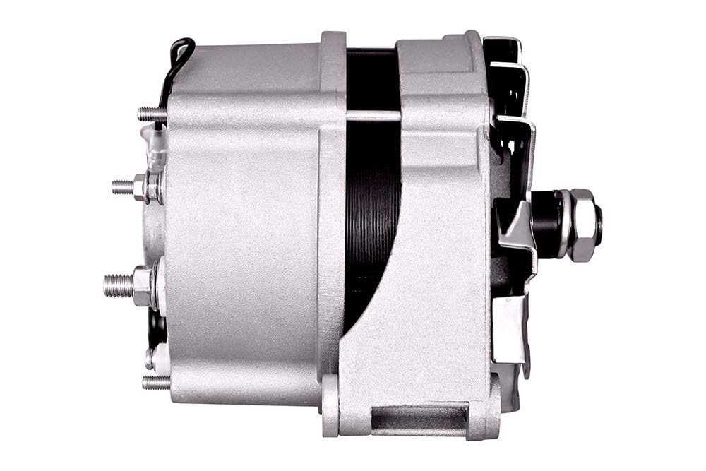 HELLA 8EL 015 643-251 Alternador - 12V - 120A - por ej. John Deere (6600 6800)
