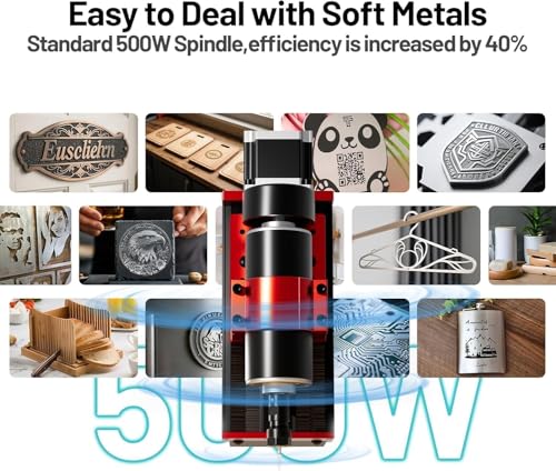 Metal milling CNC machine