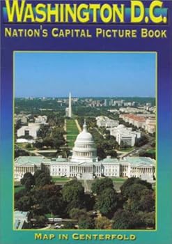 Paperback Washington D.C. Nation's Capital Book