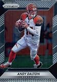 2016 Panini Prizm #68 Andy Dalton Cincinnati Bengals Football Card