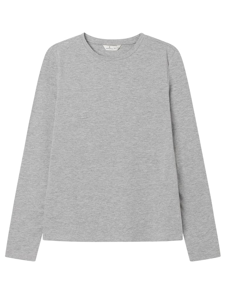 Springfield Women's Standard Grey T-Shirt, M