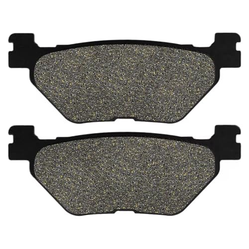 Plaquette de frein arrière pour Yamaha SCR950 XVS950 2017-2018