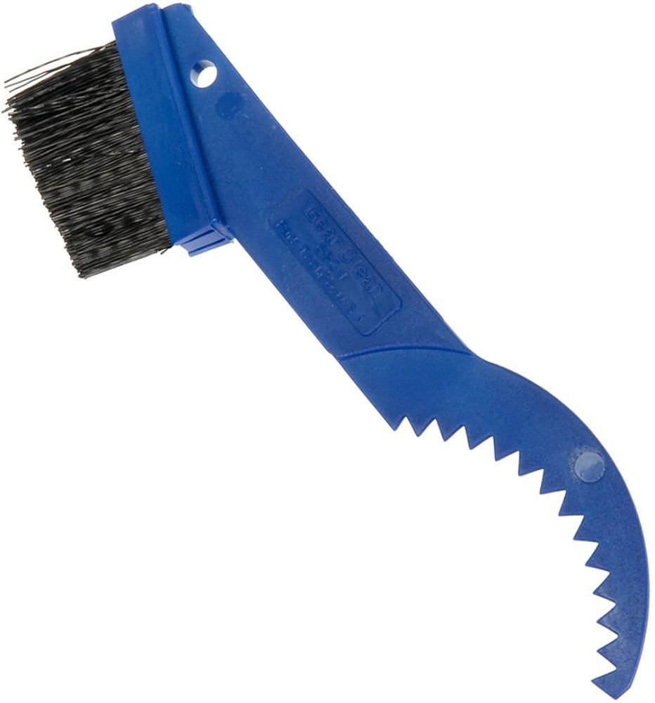 Park Tool GSC-1 GearClean Brush - 11-Speed Compatible Bicycle Cleaning Brush