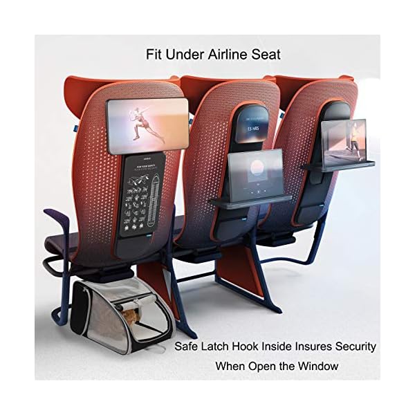 Pet Carrier Backpack for Dogs