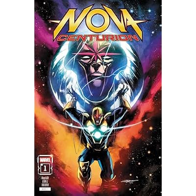 Nova: Centurion (2025-) #1