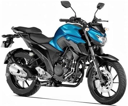 バイク用ヒートシールド FZ25 FZ250 オートバイ用マフラー保護カバー バイク排気管断熱材 火傷防止アセンブリ部品
