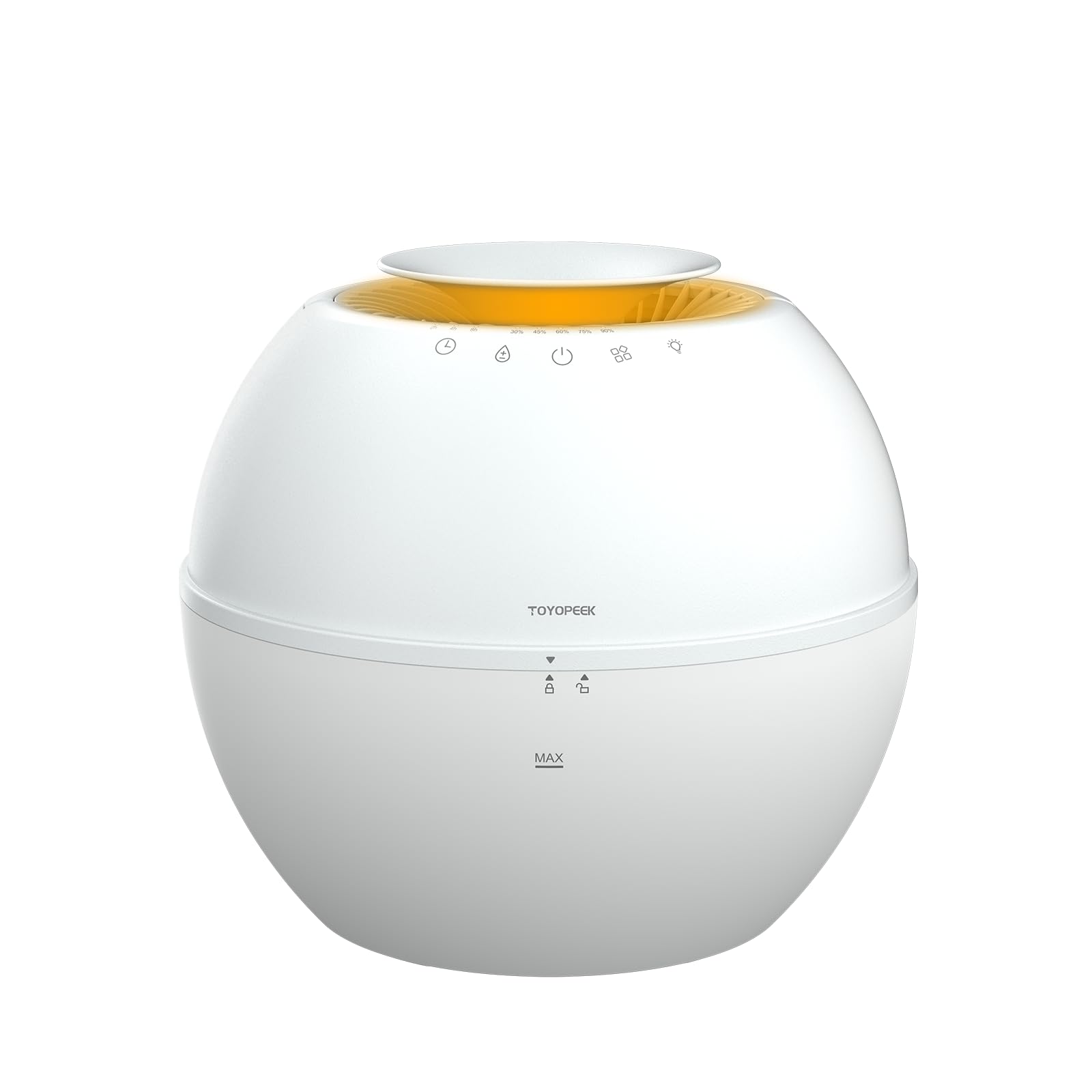 HD021 - Combo de deshumidificador y humidificador 3 en 1, deshumidificadores pequeños con manguera de drenaje, tanque de agua de 101 onzas, mini deshumidificador portátil compacto para