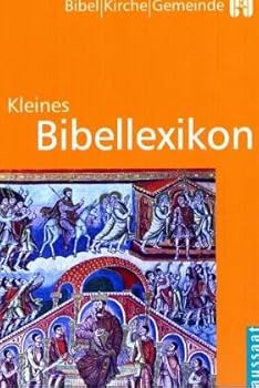 Paperback Kleines Bibellexikon [German] Book
