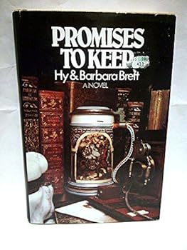 Hardcover Promises to Keep Book