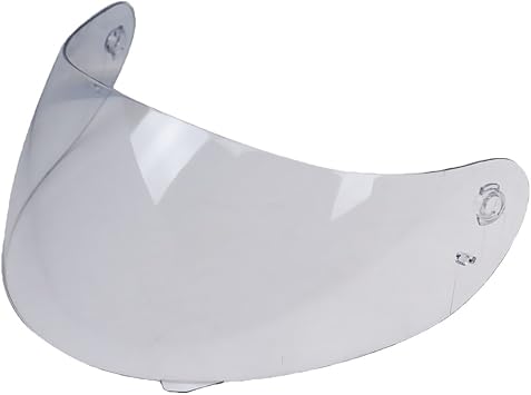 perfeclan Visiera Per Casco Moto Integrale Per Scudo Per Obiettivo Agv K3  K4-2 : Amazon.it: Auto e Moto