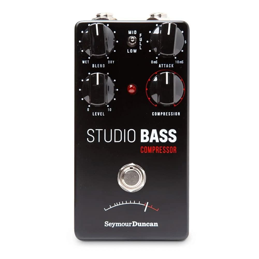 Seymour Duncan STUDIO BASS コンプレッサー