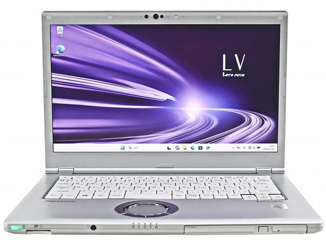 Amazon.co.jp: 【整備済み品】 Panasonic パナソニック Let's Note