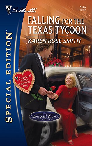 Falling for the Texas Tycoon