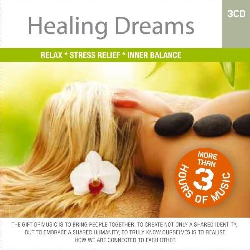 Healing Dreams [Audio CD]