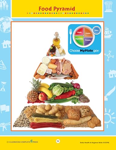 Daily Health & Hygiene Skills Gr. 6-12 - Classroom Complete Press (Life Skills Series) - Image 9