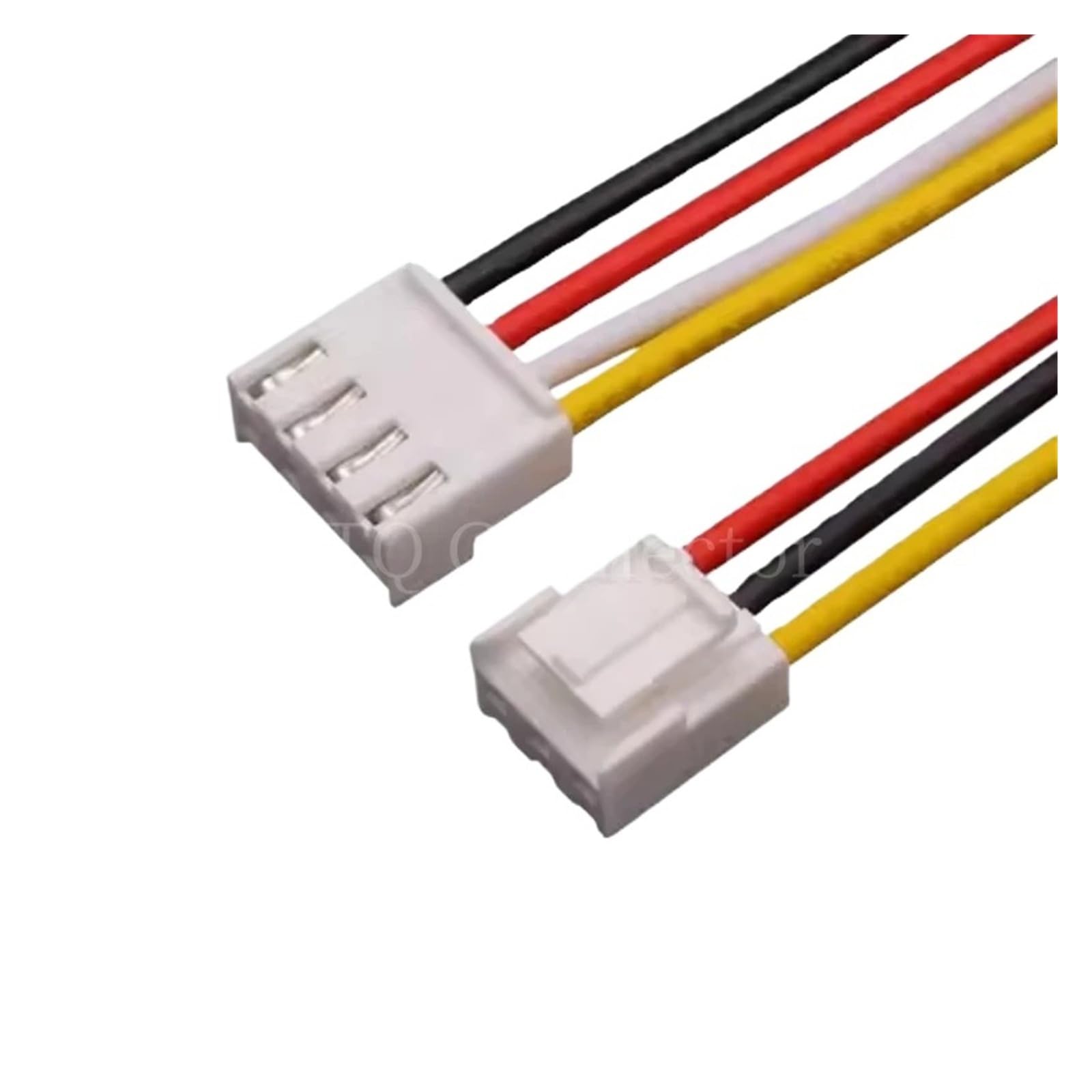 JST VH 3.96mm Passo Singola Femmina Spina Cavo Connettore 2P 4 5 6 8 10 Pin VH3.96 22AWG Fili 10CM 20CM 30CM(20CM,5P-5Pcs)