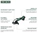 Bosch 18V System Akku-Winkelschleifer PWS 18V-70 (Für kleine bis mittlere Trenn- und Schleifarbeiten; Scheibendurchmesser: 125 mm)
