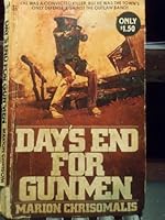 DAY'S END FOR GUNMEN 0505514508 Book Cover
