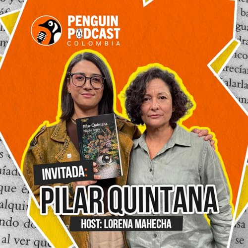 Pilar Quintana y su "Noche negra"