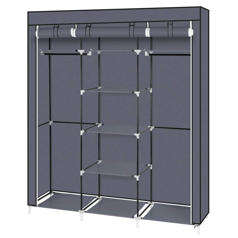 armoire de rangement en tissu