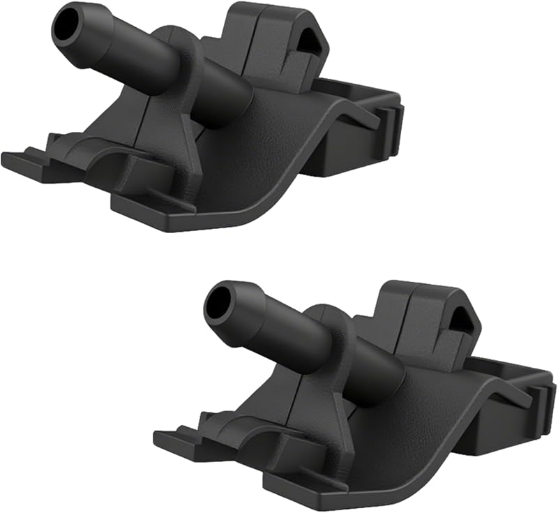Bicos do lavador do para-brisa Surosha para Toyota, Lexus e Scion – Kit com 2 unidades