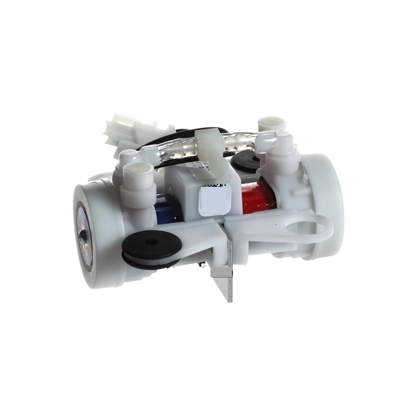 NieKe Compatible For Manitowoc，Compatible For APOLLO Ice Maker Accessories Air Pump Defrosting Valve 000007223 Air Compressor I Series Ice Machine