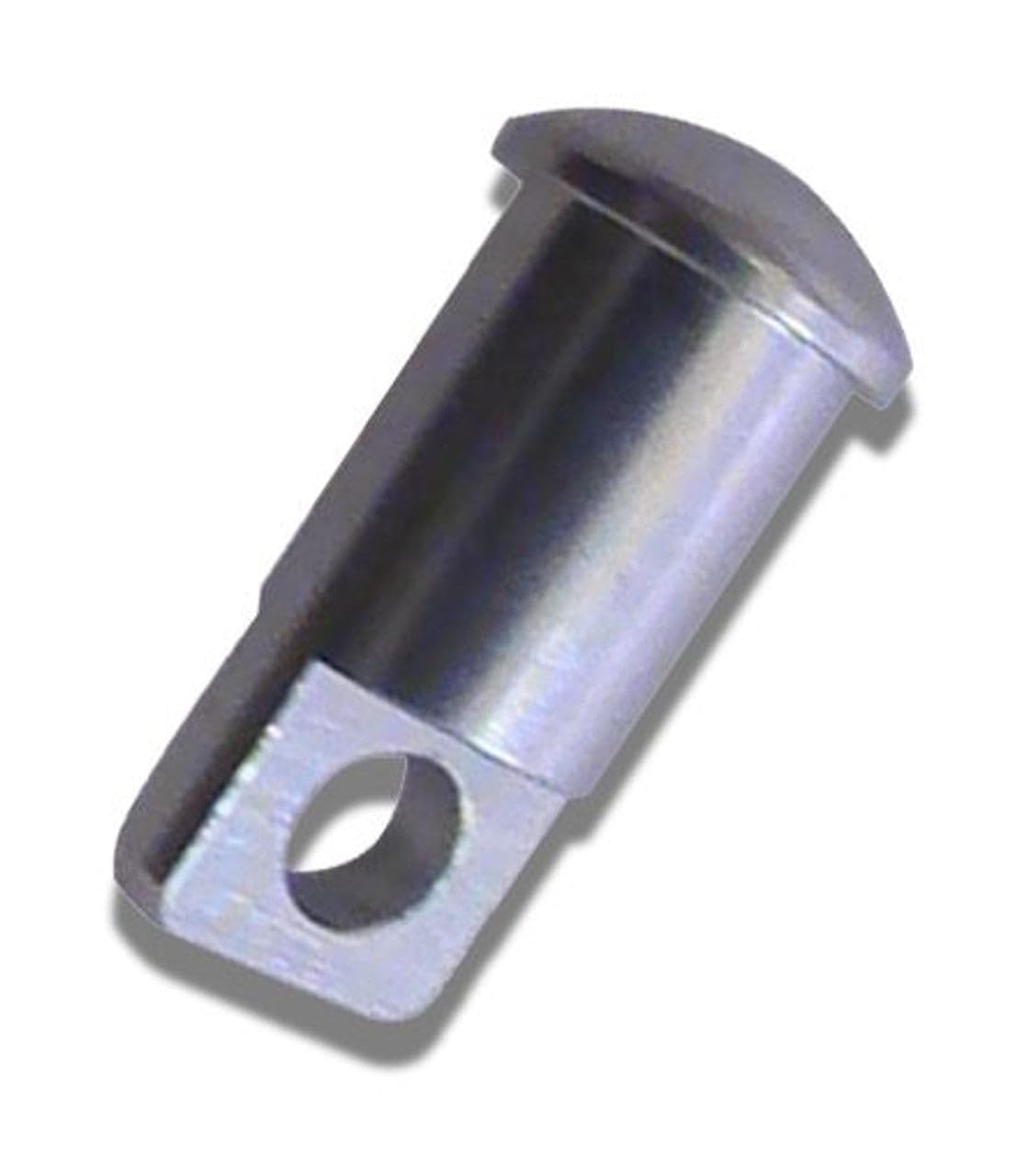 TentSpares - 8.5mm Alloy Tent Pole End Stop Metal Joining Connector, Tent Accessories